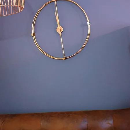 Estudio Centro Lux 아파트 *