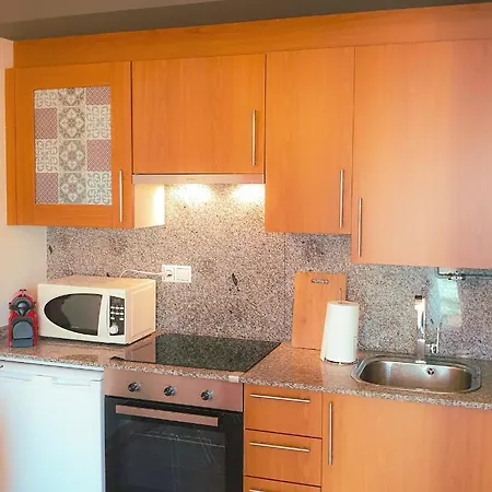 Διαμέρισμα Estudio Centro Lux
