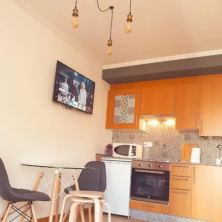 Διαμέρισμα Estudio Centro Lux *