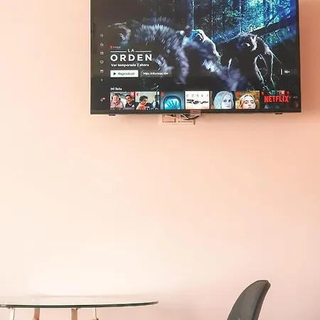 Διαμέρισμα Estudio Centro Lux