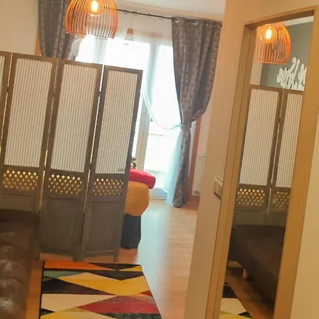 Estudio Centro Lux 아파트