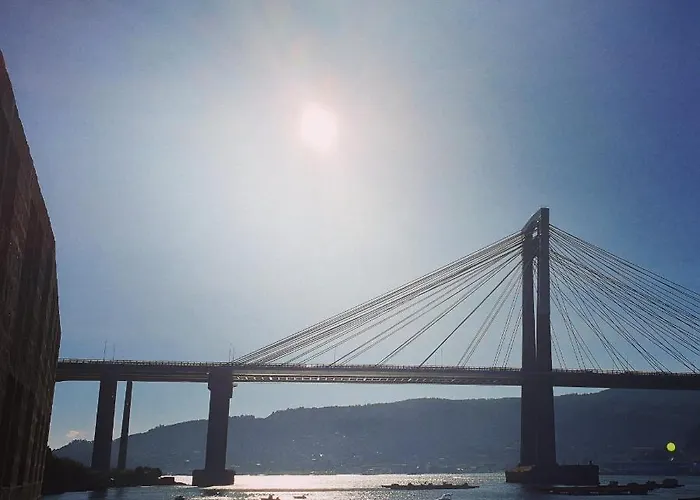 公寓 Estudio Centro Lux *