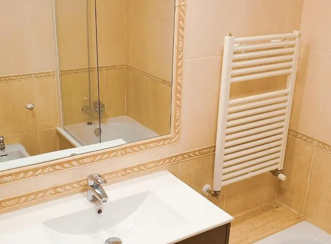 公寓 Estudio Centro Lux 比戈