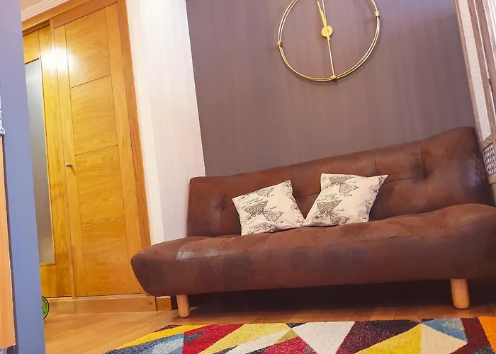 Estudio Centro Lux 公寓