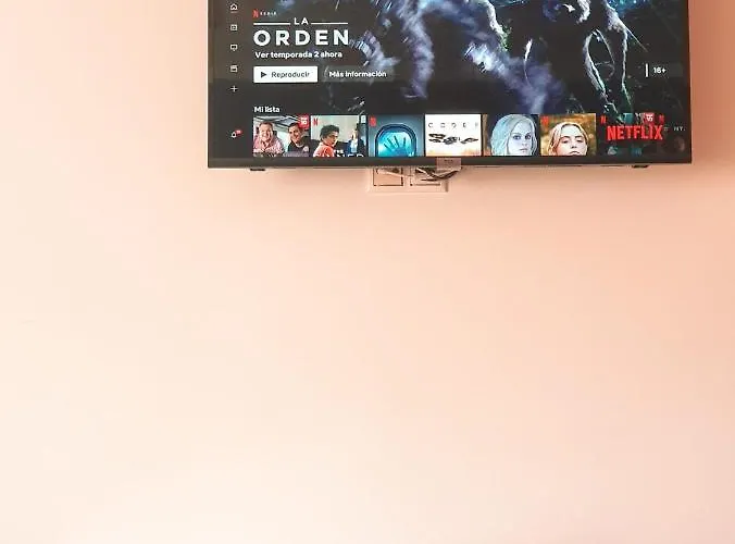 公寓 Estudio Centro Lux