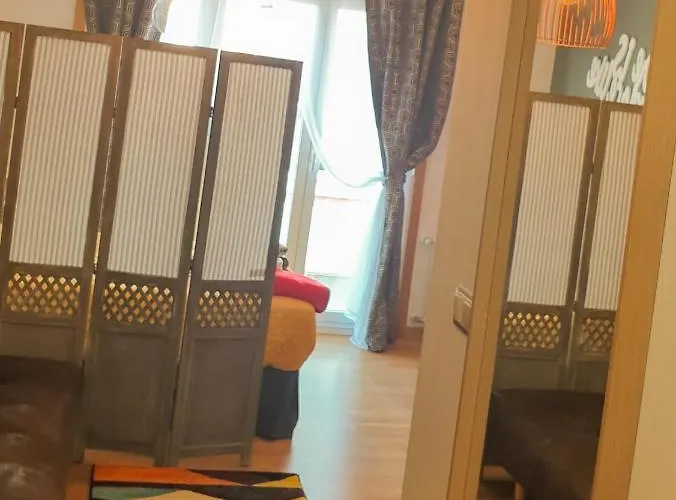 Estudio Centro Lux 公寓